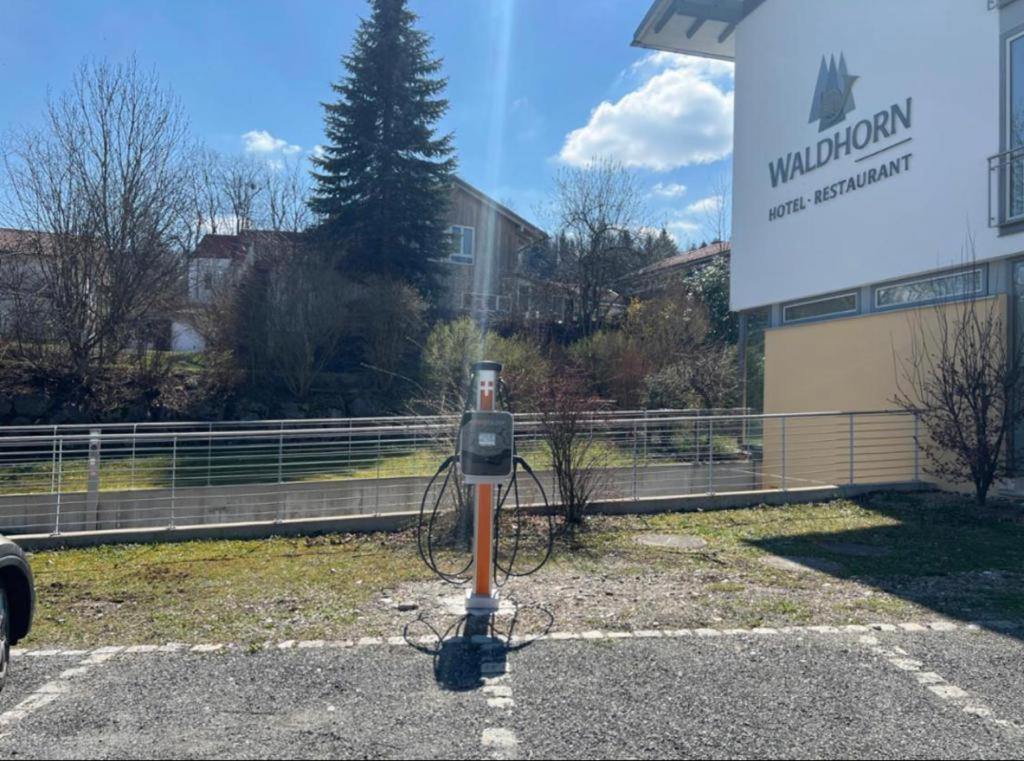 Hotel Waldhorn Kempten Exterior foto