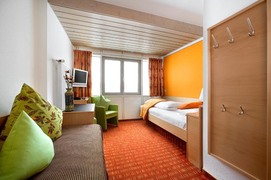 Hotel Waldhorn Kempten Habitación foto